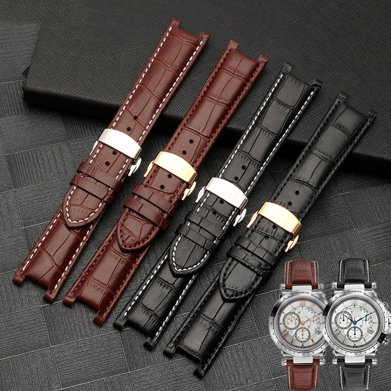 genuine leather watchband for  - Smartwatch Guess 리뷰 및 가격