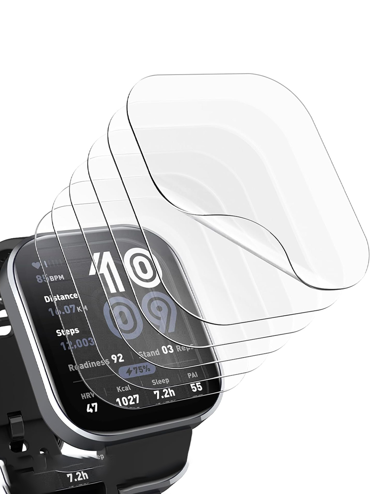 Screen Protector for Amazfit b - Amazfit Smartwatch Accessories 리뷰 및 가격