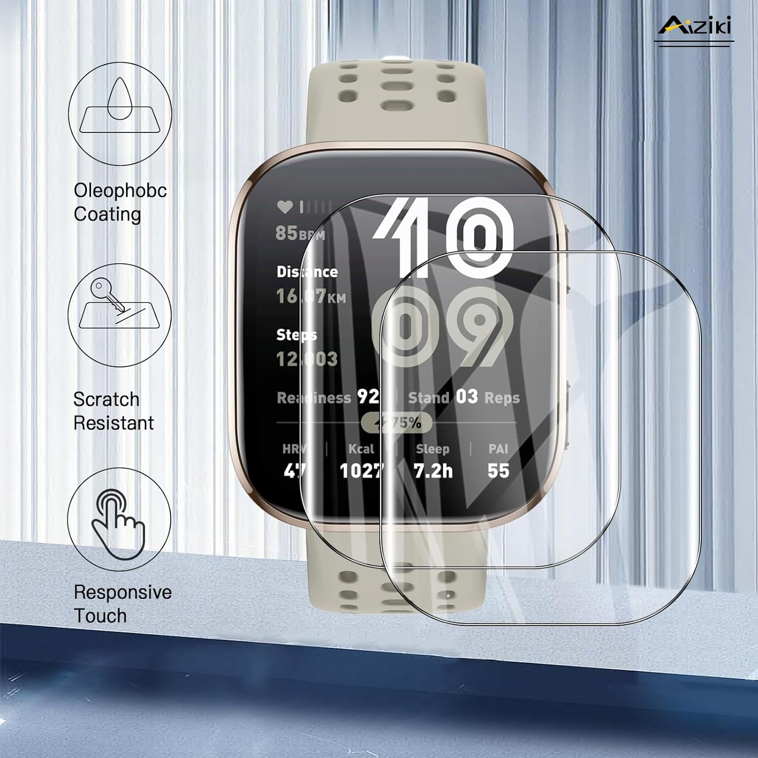 Screen Protector for Amazfit b - Amazfit Smartwatch Accessories 리뷰 및 가격