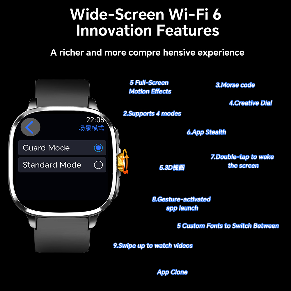 Global Version Android 13.0 S9 - Smartwatch Id 리뷰 및 가격