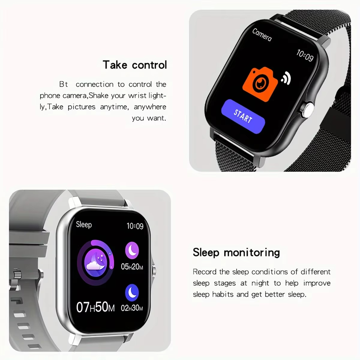 LAXASFIT 2025 New Smart Watch  - Smartwatch Instagram 리뷰 및 가격