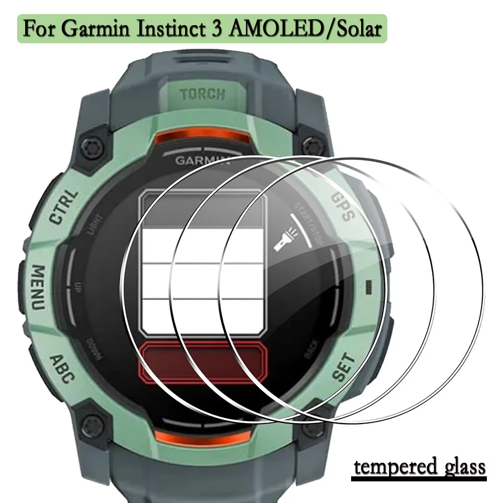 Screen Protector For Garmin In - Watch Face Protector 리뷰 및 가격