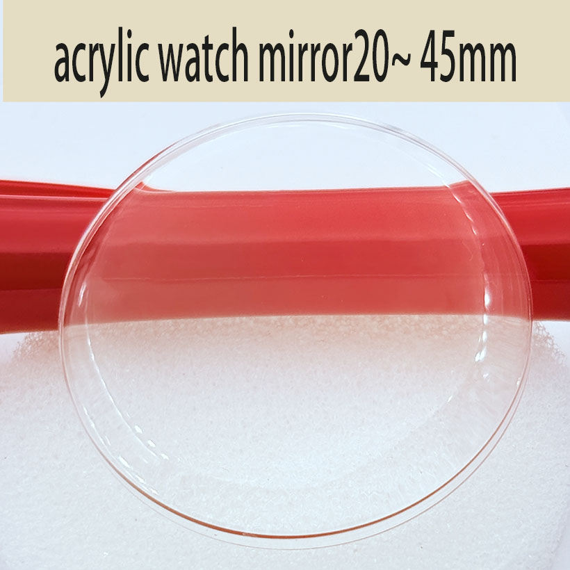 Watch Mirror Accessories Acryl - Watch Face Protector 리뷰 및 가격