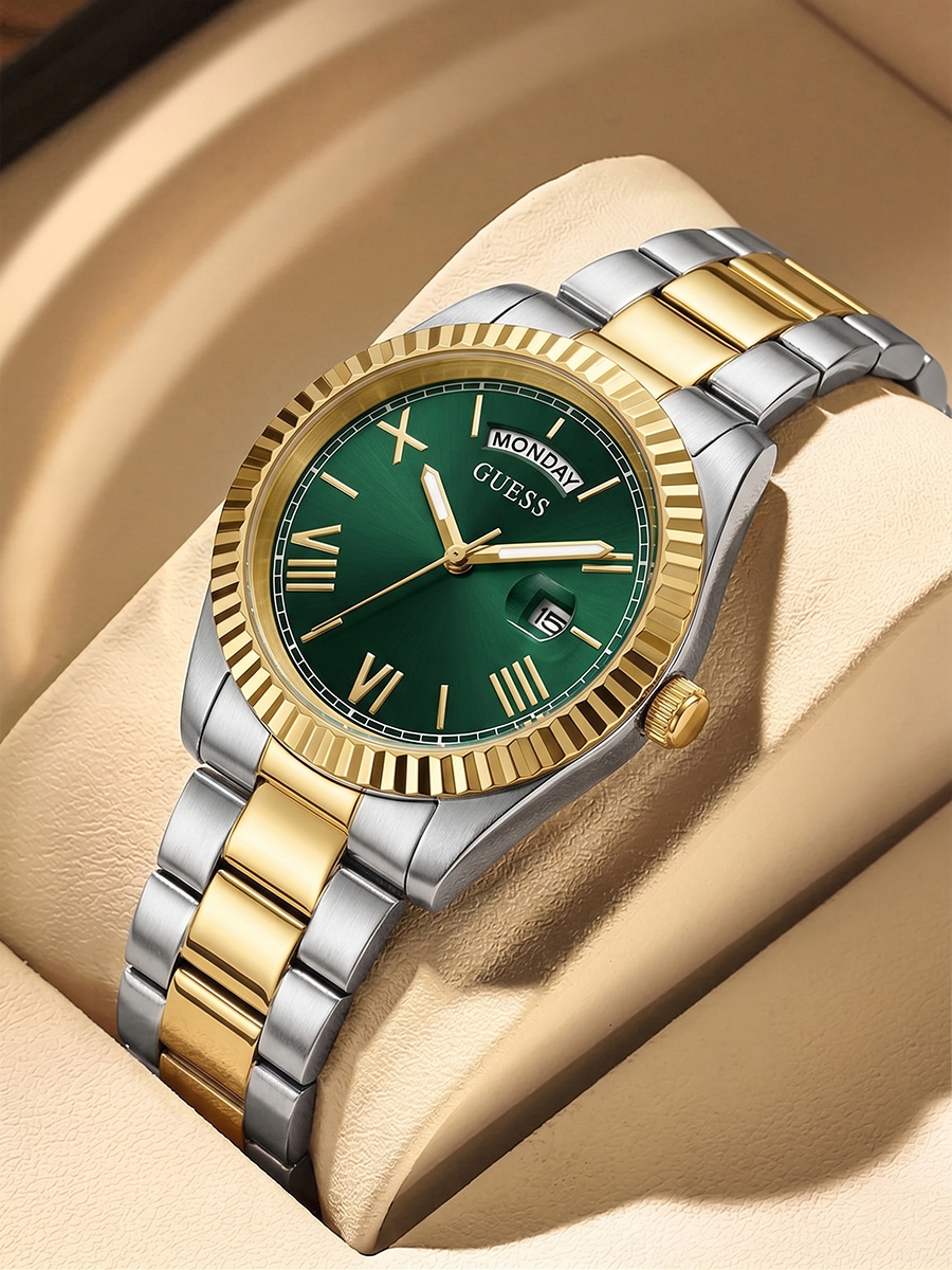 GUESS Watches for Men Luxury G - Smartwatch Guess 리뷰 및 가격