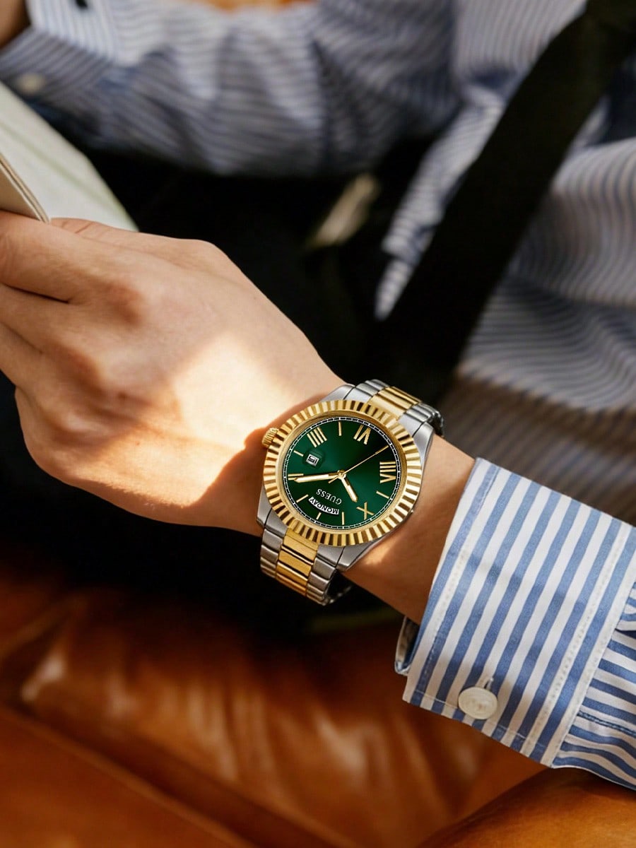 GUESS Watches for Men Luxury G - Smartwatch Guess 리뷰 및 가격