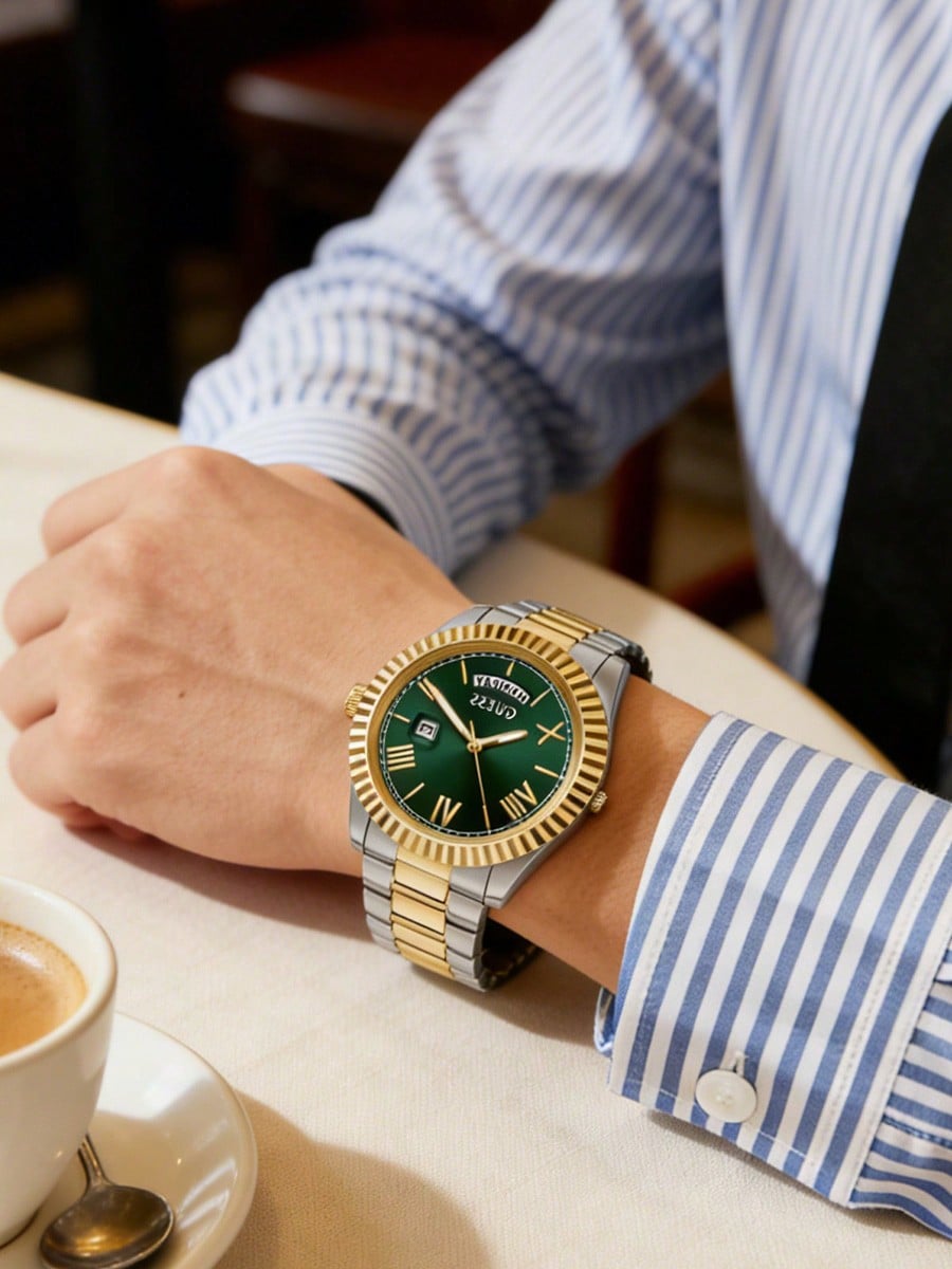 GUESS Watches for Men Luxury G - Smartwatch Guess 리뷰 및 가격