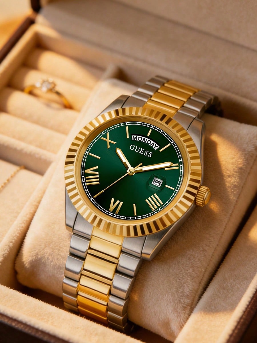 GUESS Watches for Men Luxury G - Smartwatch Guess 리뷰 및 가격