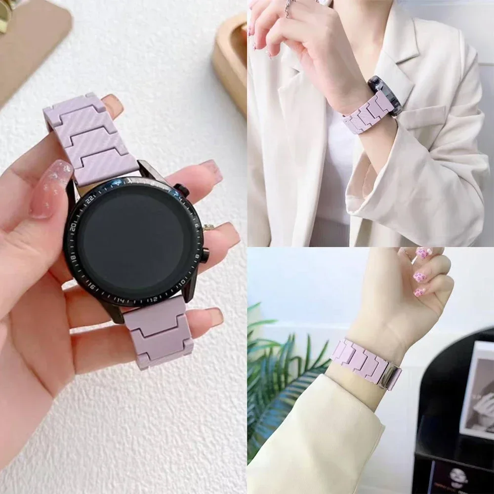 20mm 22mm Watch Band For Xiaom - Xiaomi Smartwatch S4 Accessories 리뷰 및 가격