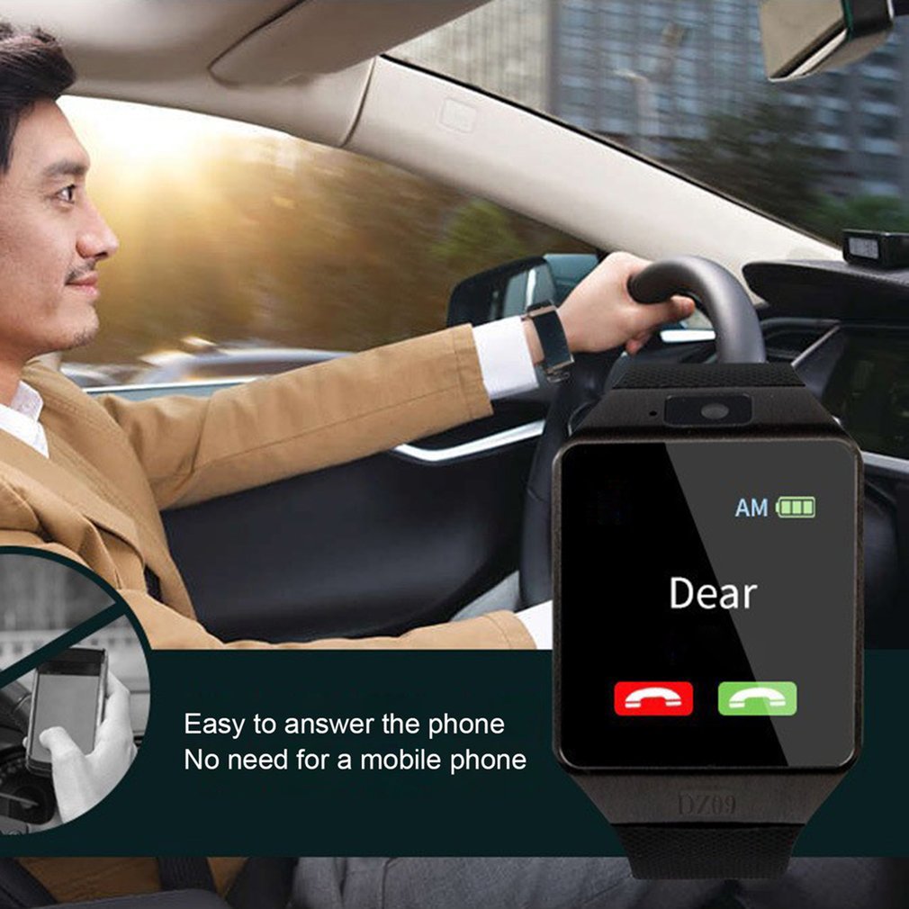 2026 Hot DZ09 Touch Screen Sma - Smartwatch Id 리뷰 및 가격
