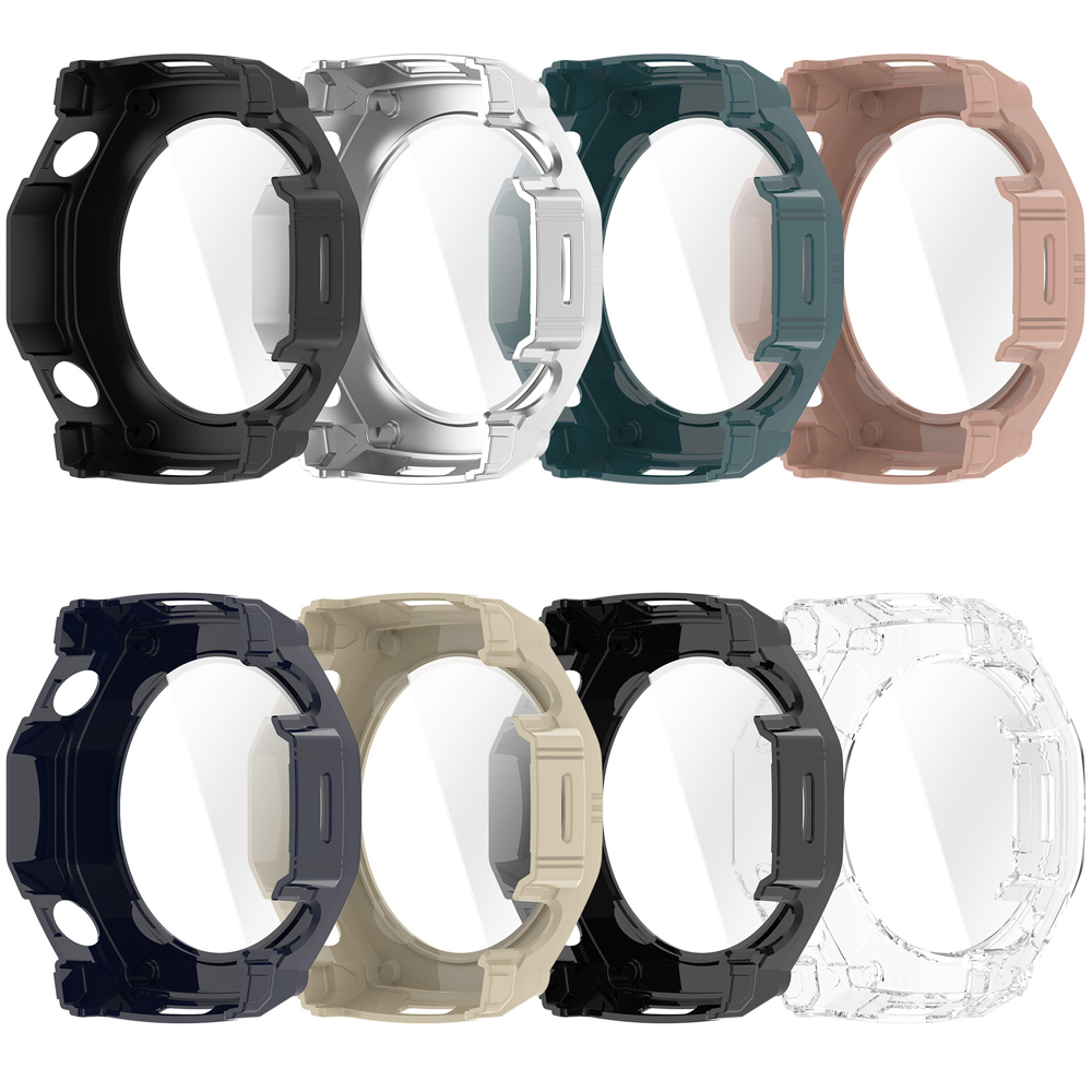 PC Case+Glass For Amazfit T-Re - Amazfit Smartwatch Accessories 리뷰 및 가격