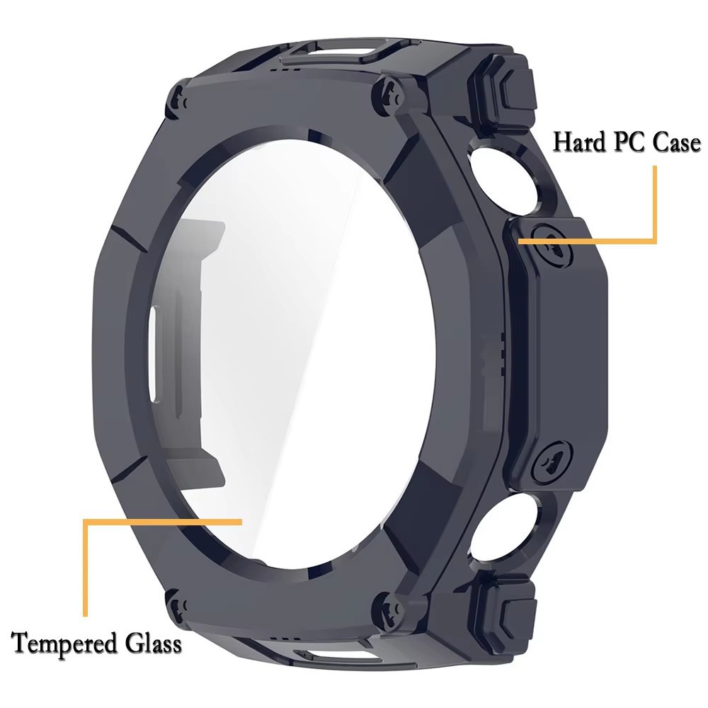 PC Case+Glass For Amazfit T-Re - Amazfit Smartwatch Accessories 리뷰 및 가격