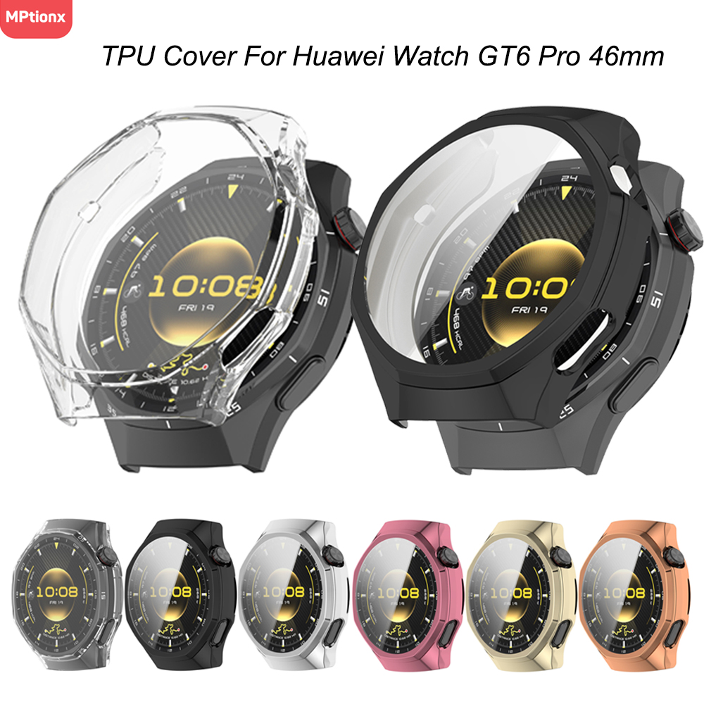 Soft TPU Cover For Huawei Watc - Smartwatch Icon 리뷰 및 가격
