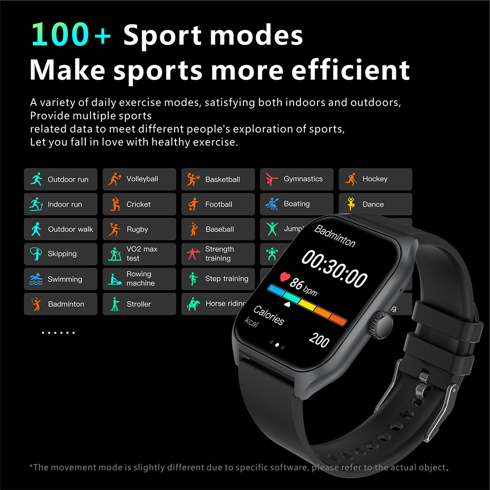 Smart Watch Men Women Full Tou - Smartwatch Custom 리뷰 및 가격