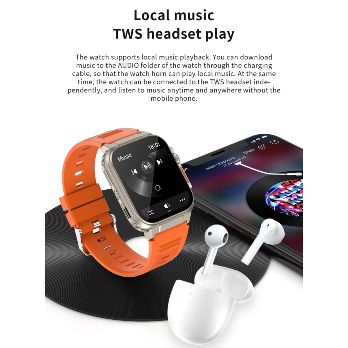 S12 Ultra MAX 5G Smartwatch 2. - Smartwatch Id 리뷰 및 가격