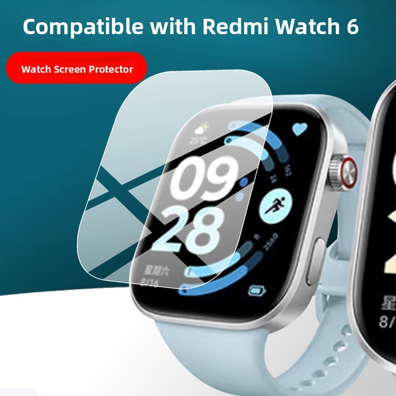 1-5PCS Hydrogel Protective Fil - Watch Face Protector 리뷰 및 가격