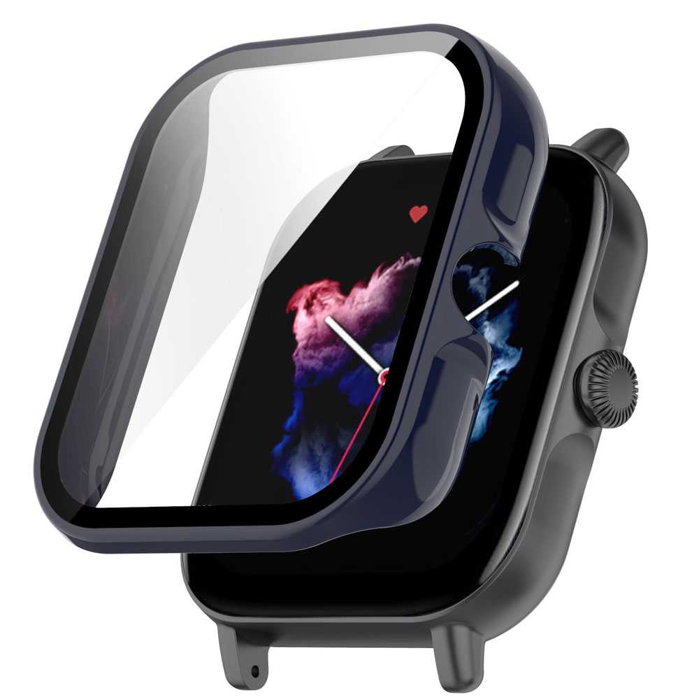 Case + Tempered Glass For Amaz - Amazfit Smartwatch Accessories 리뷰 및 가격