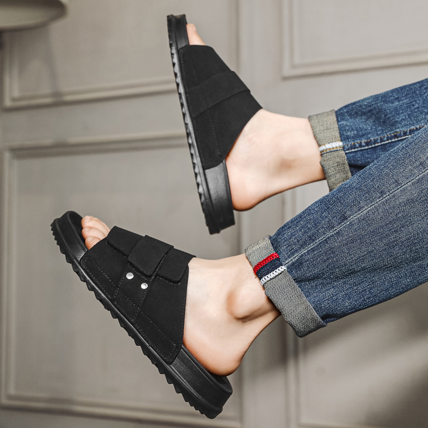 Hot Sale Classic Two Strap Cas - Leather Classic Strap 리뷰 및 가격