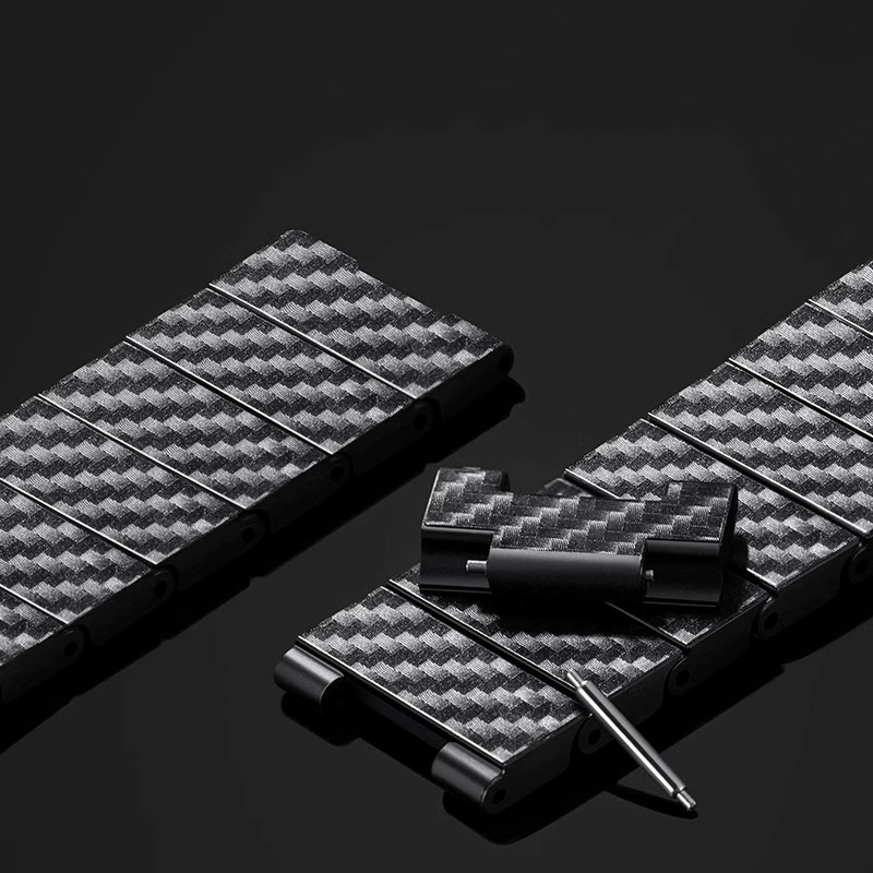 Carbon Fiber Strap For Xiaomi  - Xiaomi Smartwatch S3 Accessories 리뷰 및 가격