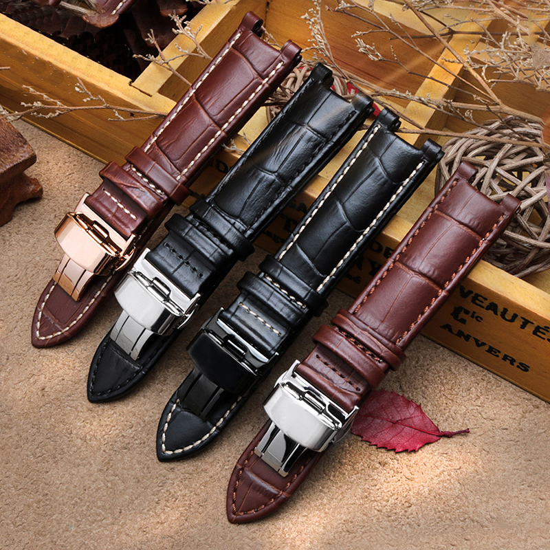 Notched Watchband Crocodile Gr - Smartwatch Guess 리뷰 및 가격
