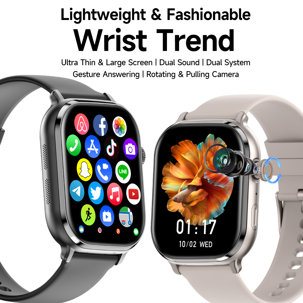 512GB Android 13 Smartwatch To - Smartwatch Id 리뷰 및 가격