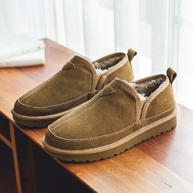 Winter Women Men Genuine Cow L - Leather Classic Strap 리뷰 및 가격