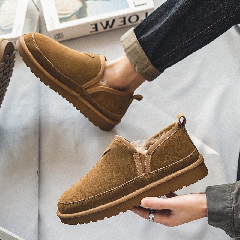 Winter Women Men Genuine Cow L - Leather Classic Strap 리뷰 및 가격