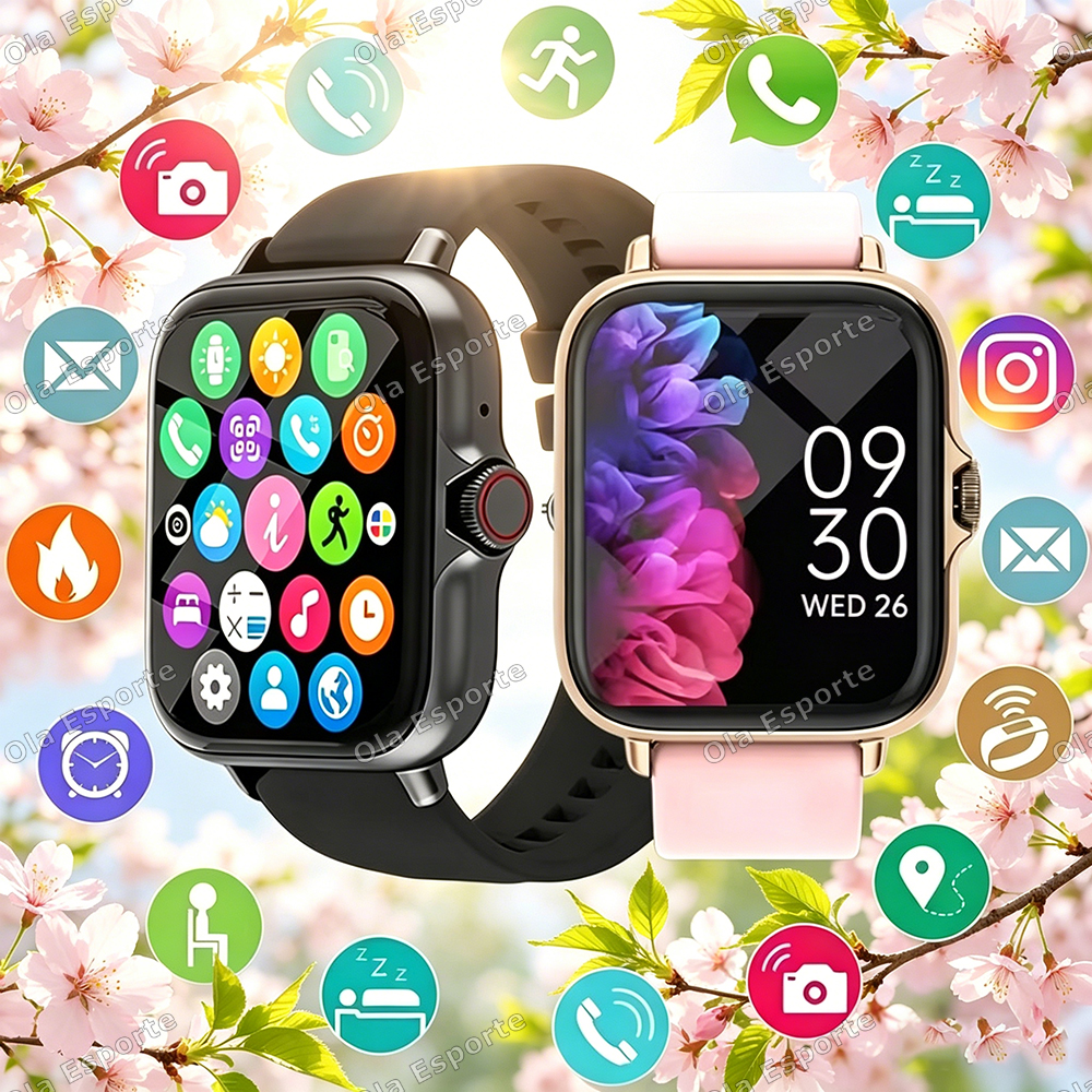 2026 Smart Watch Android IOS P - Smartwatch Instagram 리뷰 및 가격