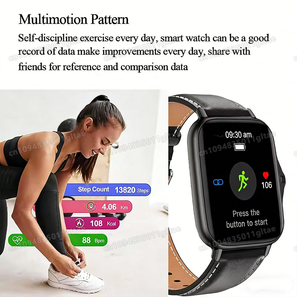 2026 Smart Watch Android IOS P - Smartwatch Instagram 리뷰 및 가격