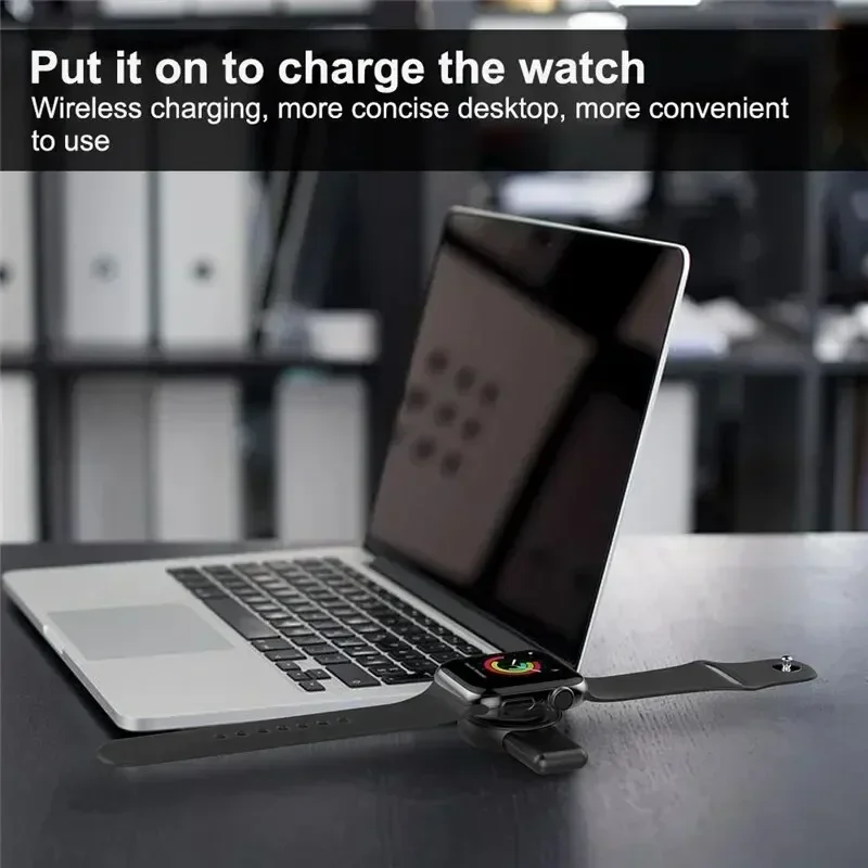 Magnetic Wireless Watch Charge - Watch Charging Dock 리뷰 및 가격