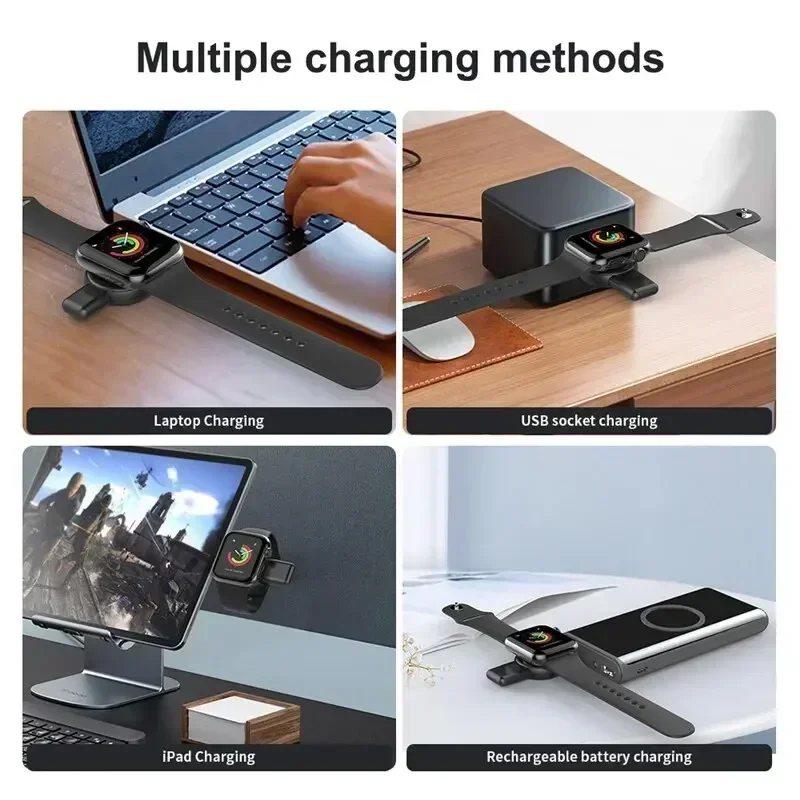 Magnetic Wireless Watch Charge - Watch Charging Dock 리뷰 및 가격