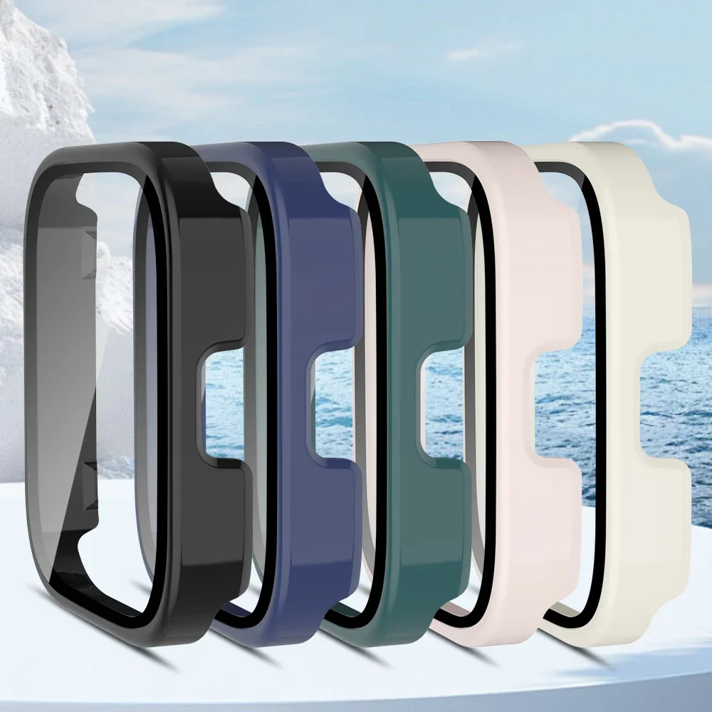 PC+Glass for Amazfit Bip 5 Uni - Smartwatch Icon 리뷰 및 가격