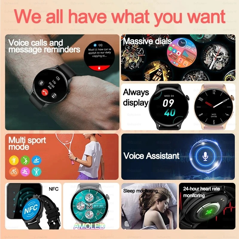 2026New Smart Watch Women Cust - Smartwatch Custom 리뷰 및 가격