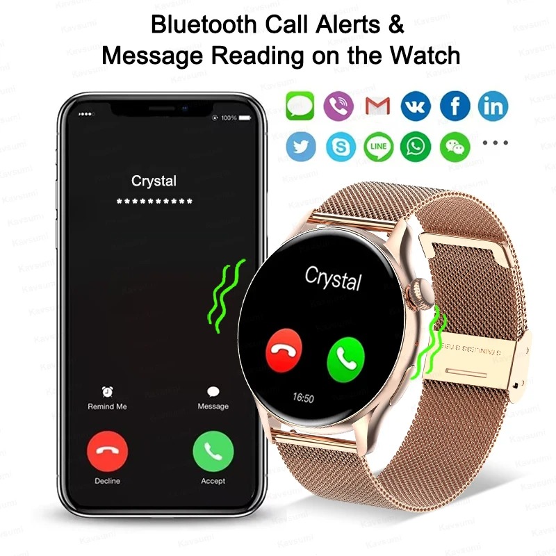 2026New Smart Watch Women Cust - Smartwatch Custom 리뷰 및 가격