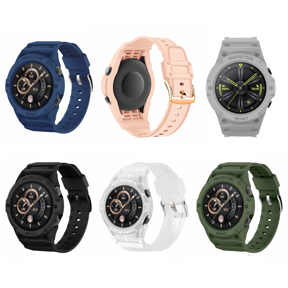 TPU Frame Shell Cover Wrist Wa - Sport Loop Strap 리뷰 및 가격