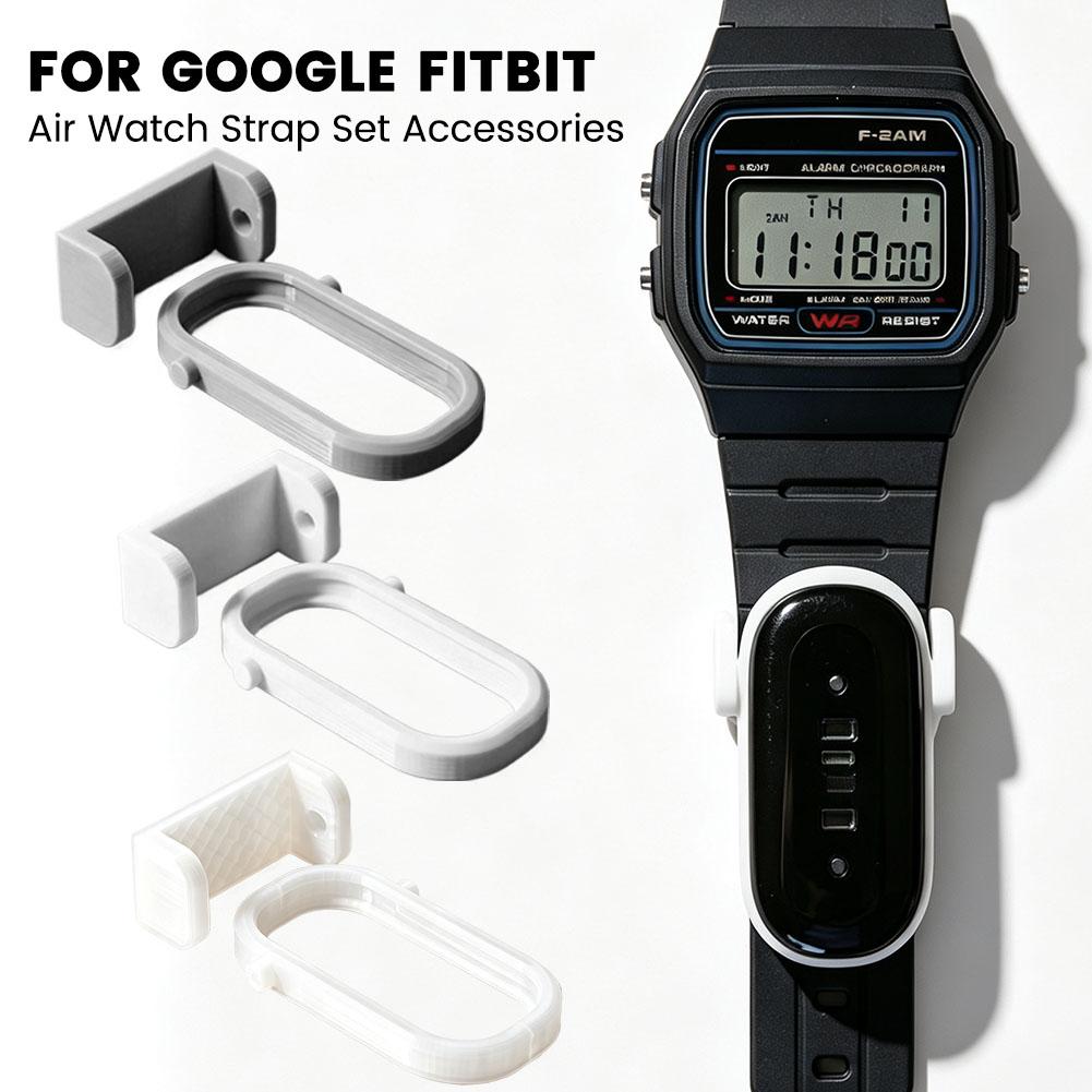 Fitbit Air Watch Band Adapter  - Smartwatch Straps & Accessories 리뷰 및 가격