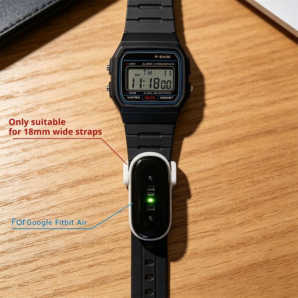 Fitbit Air Watch Band Adapter  - Smartwatch Straps & Accessories 리뷰 및 가격