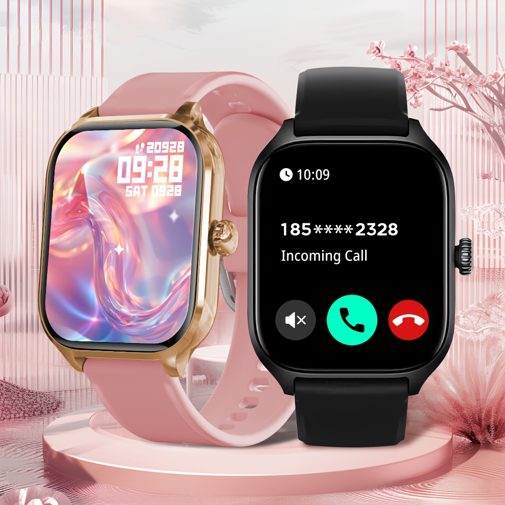 2026 New Men's Smart Watch Wom - Smartwatch Instagram 리뷰 및 가격