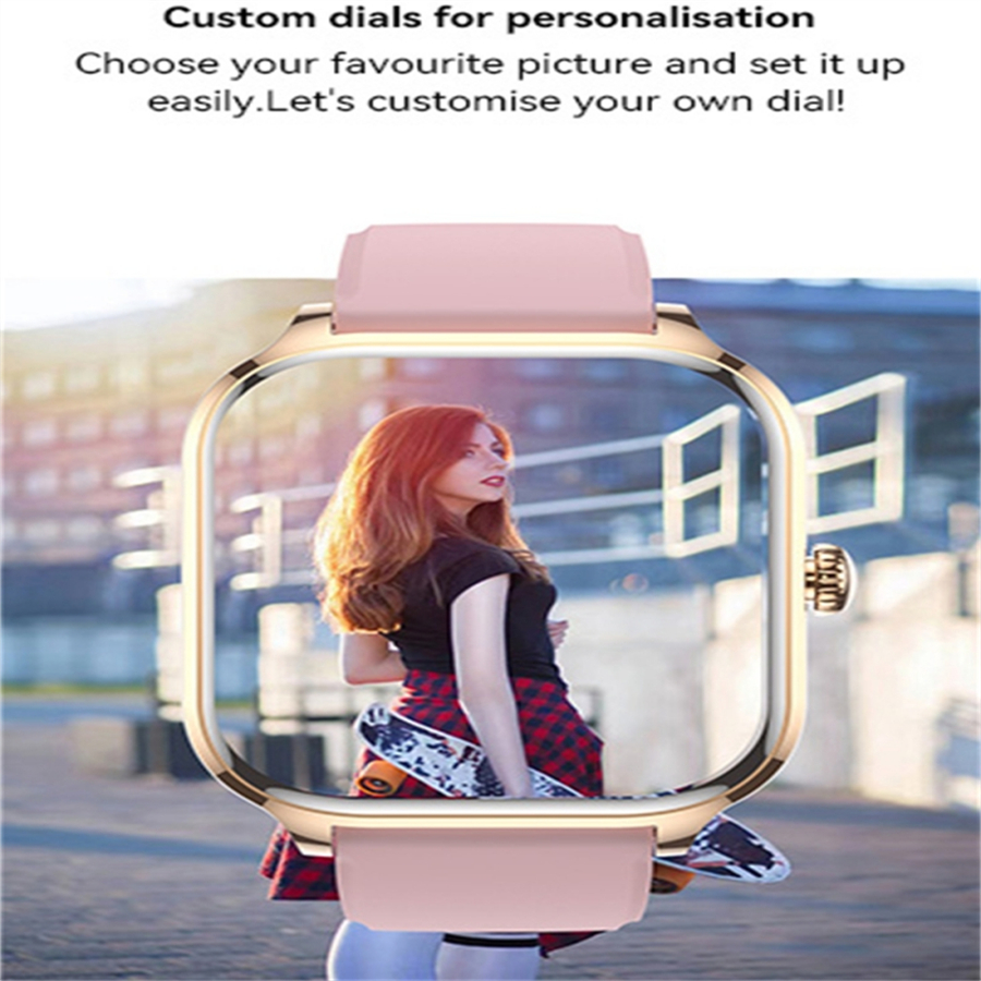 2026 New Men's Smart Watch Wom - Smartwatch Instagram 리뷰 및 가격