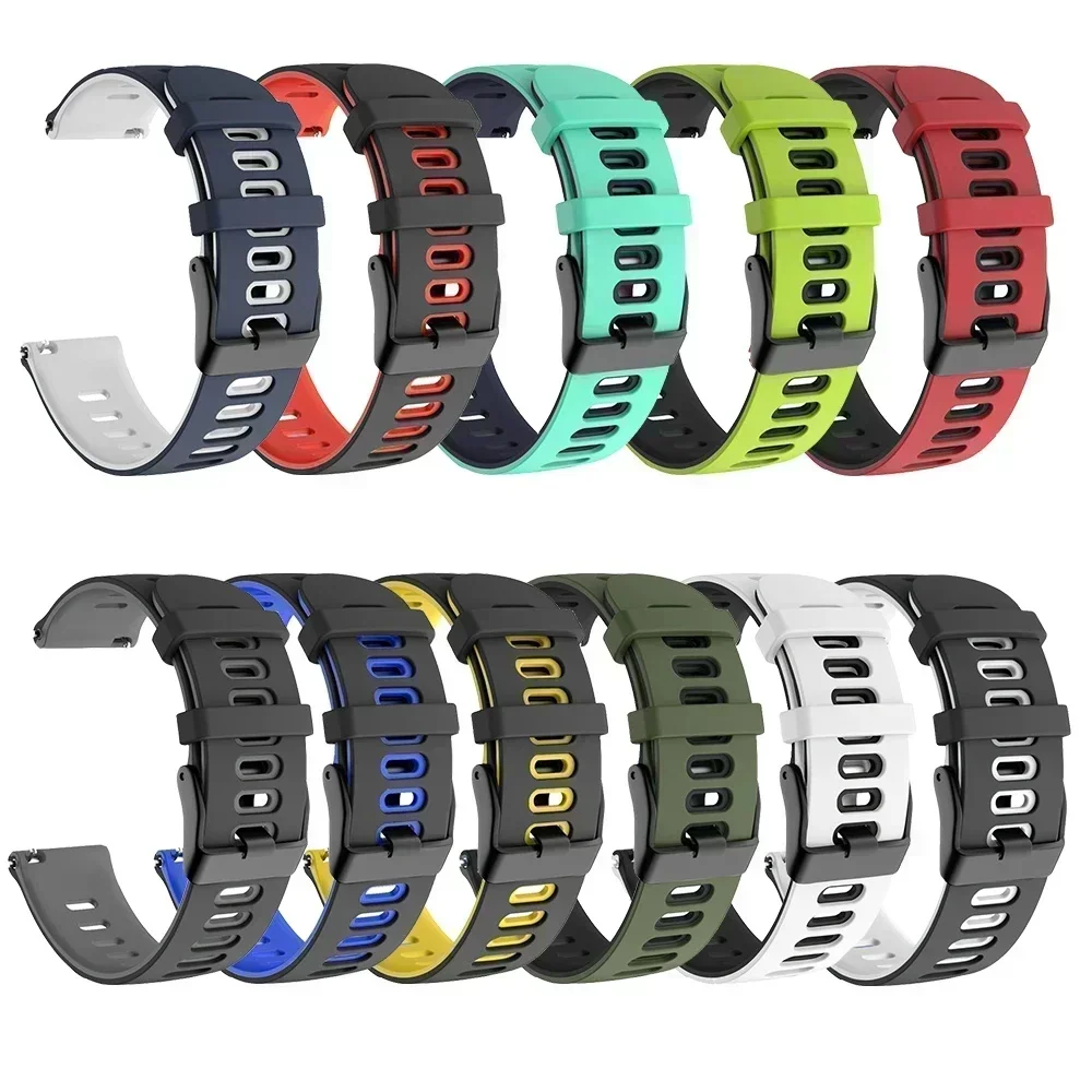 Sports Rubber Strap for Xiaomi - Xiaomi Smartwatch S4 Accessories 리뷰 및 가격