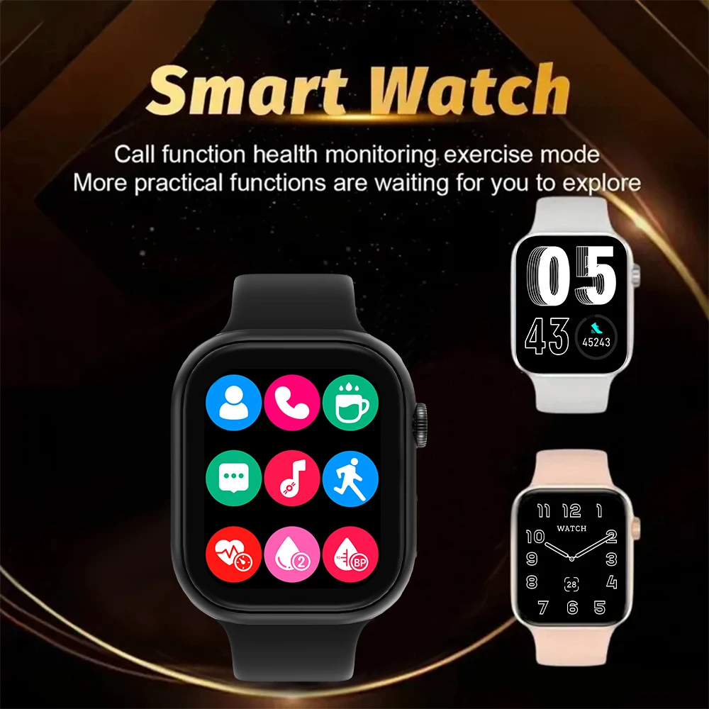 2025 New Smartwatch For Men An - Smartwatch Instagram 리뷰 및 가격