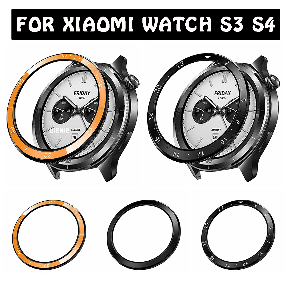 For Xiaomi Watch S4 S3 Bezel R - Xiaomi Smartwatch S3 Accessories 리뷰 및 가격