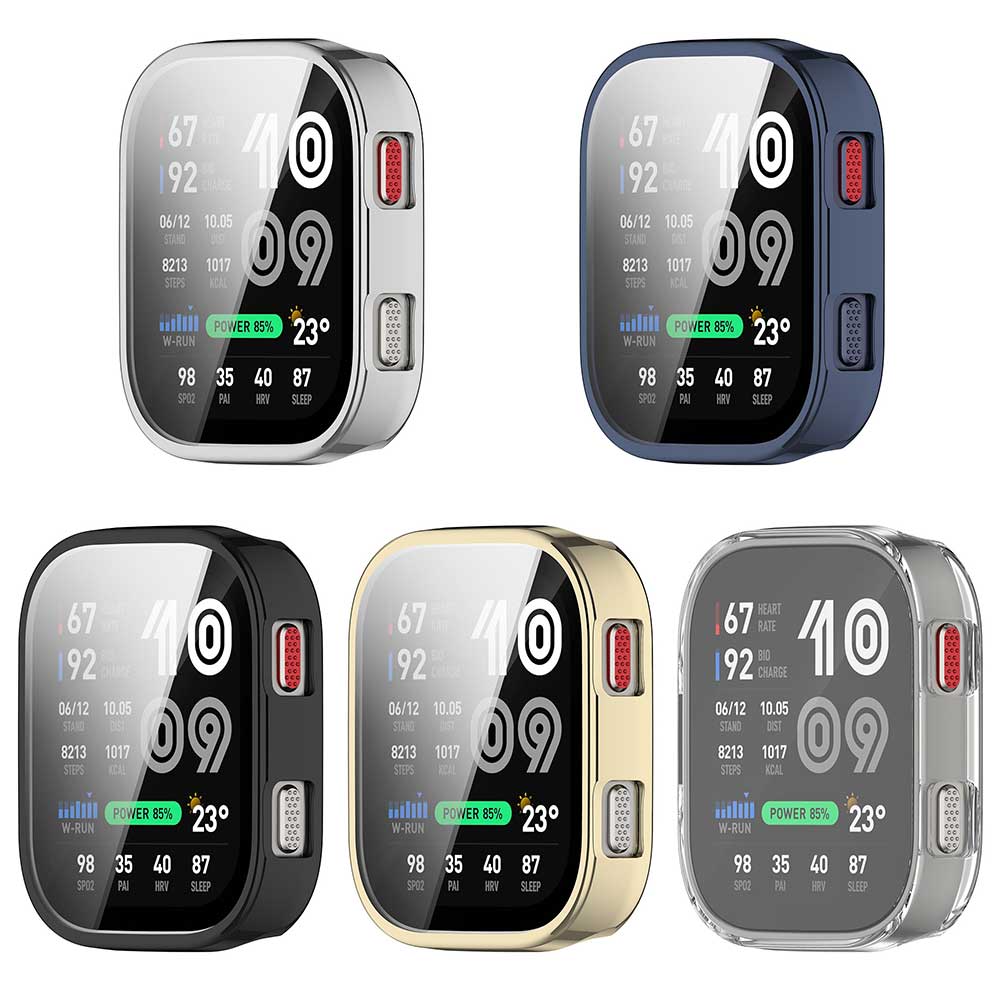 Full Case Cover For Amazfit BI - Amazfit Smartwatch Accessories 리뷰 및 가격