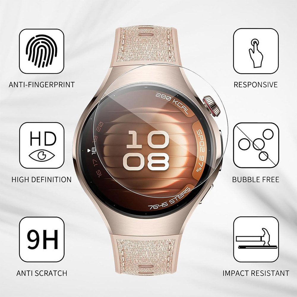 For Huawei Watch 5 42/46mm Wat - Watch Face Protector 리뷰 및 가격