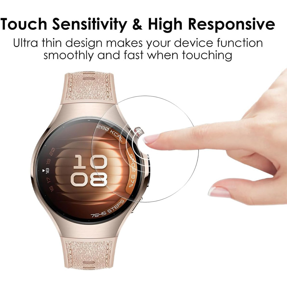 For Huawei Watch 5 42/46mm Wat - Watch Face Protector 리뷰 및 가격
