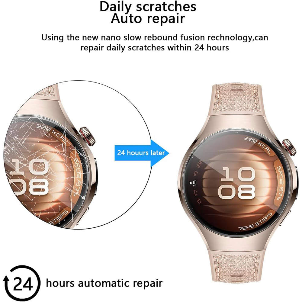 For Huawei Watch 5 42/46mm Wat - Watch Face Protector 리뷰 및 가격